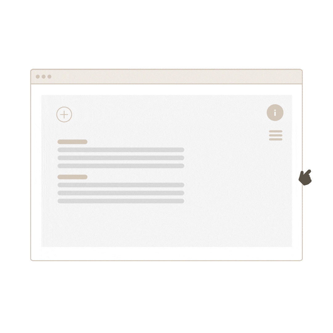 Drag and drop components