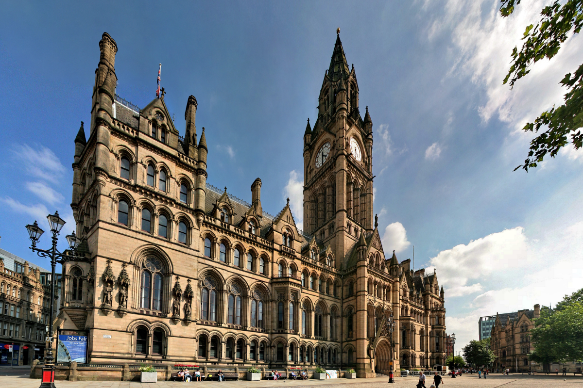 Photo of Manchester City Council