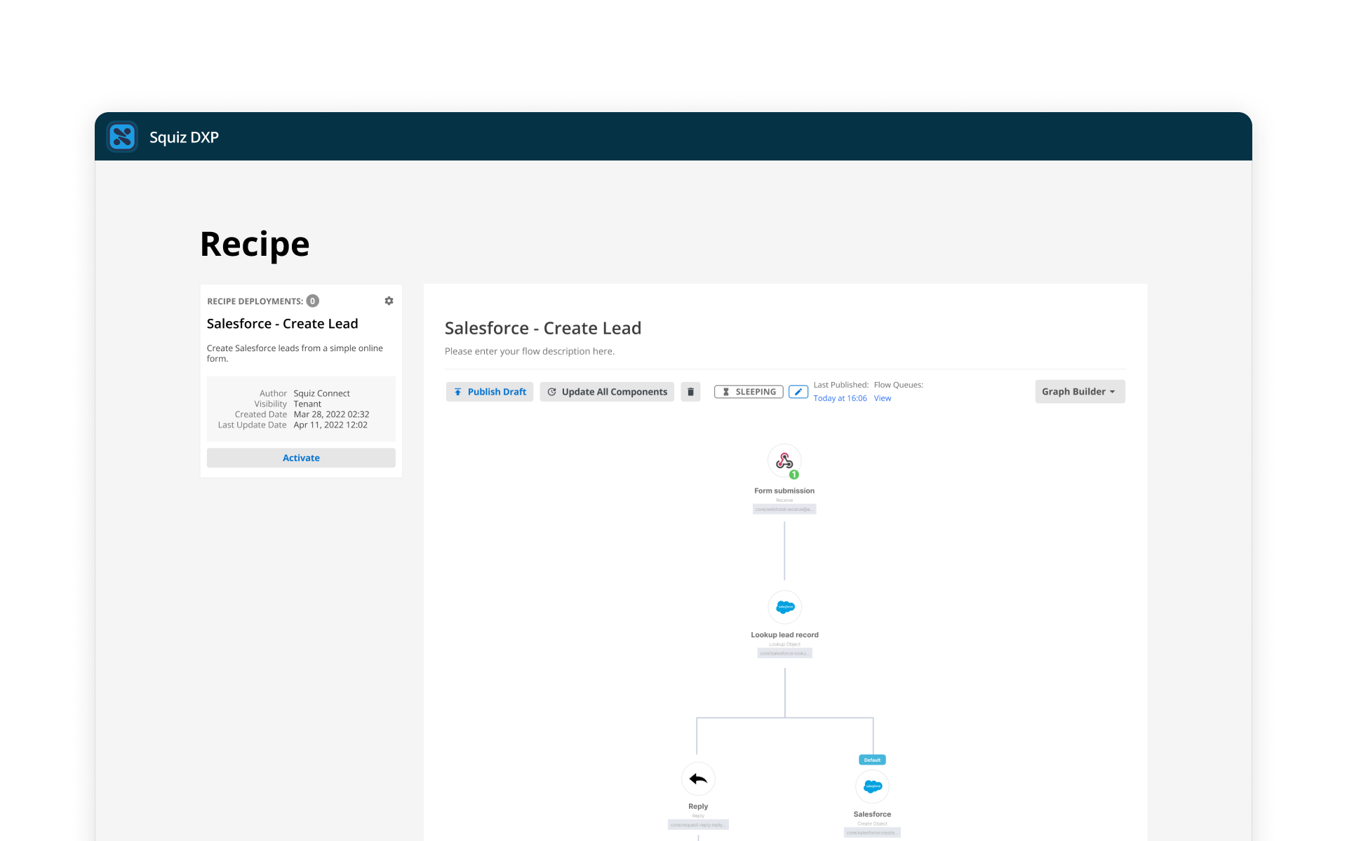 Seamlessly sync data
