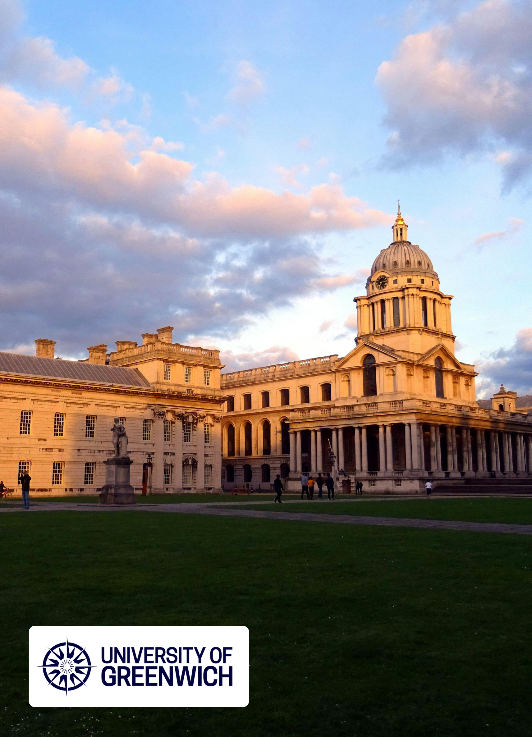 Squiz Customer Image University of Greenwich