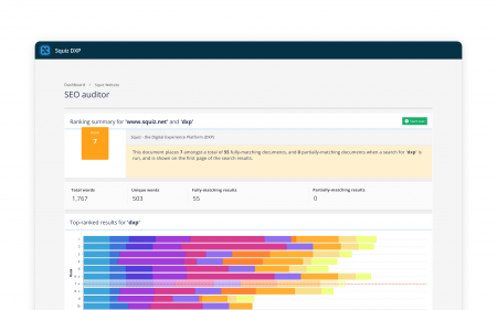 SEO auditor