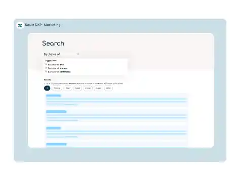 Search Image Stylised