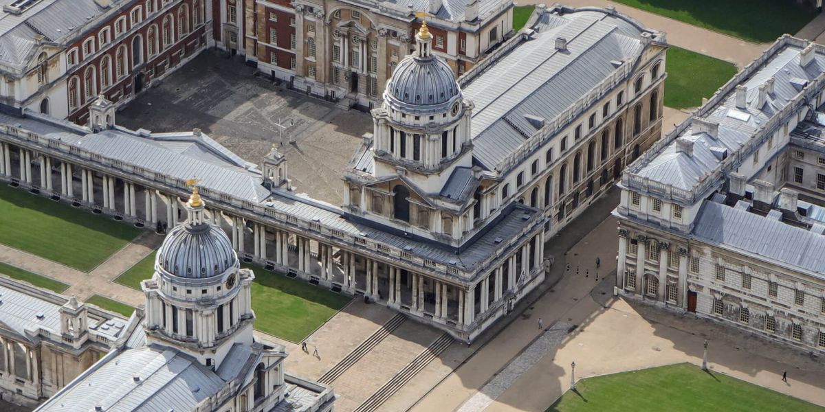 University of Greenwich Campus