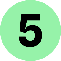 Five