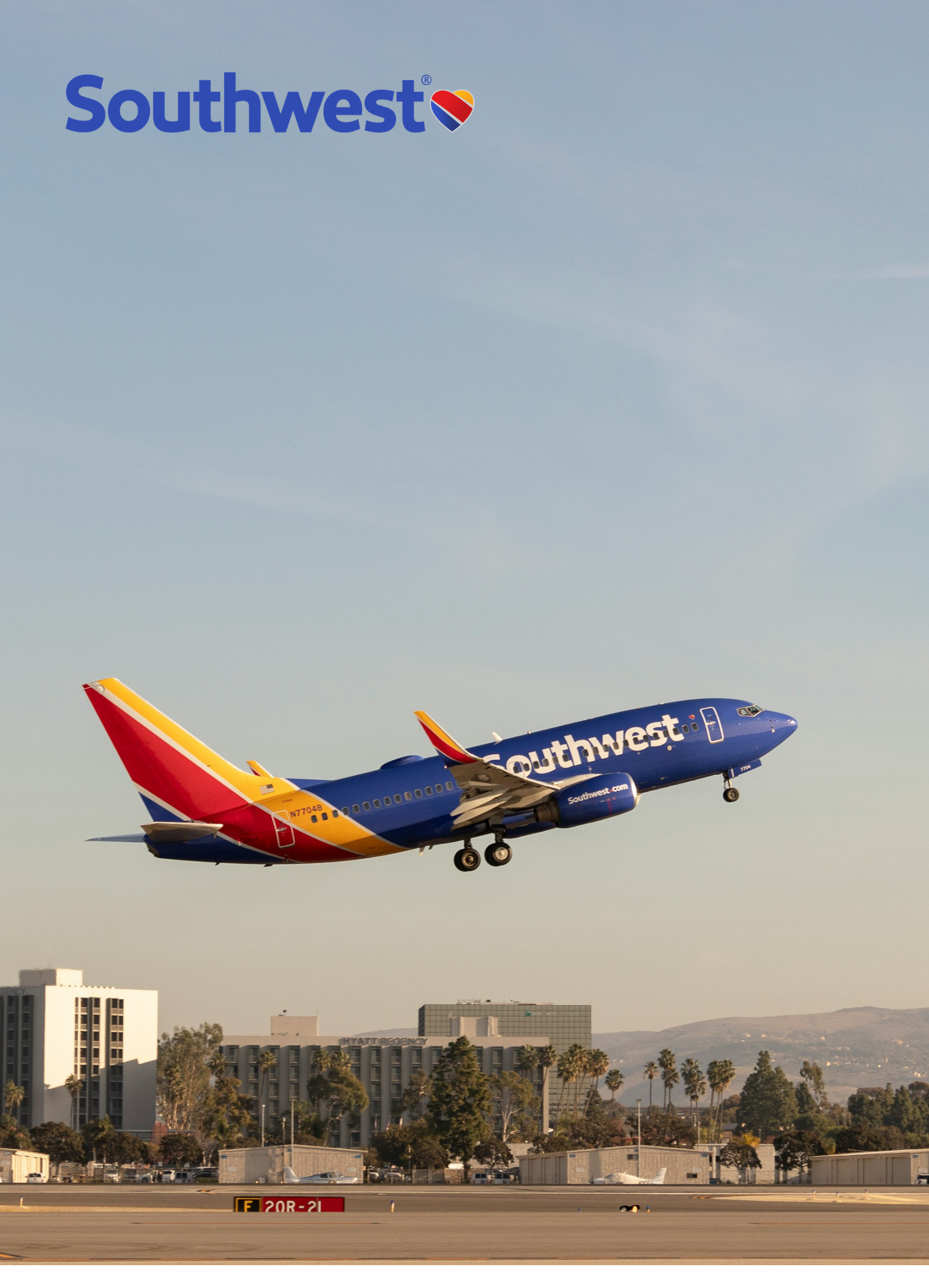 Squiz Customer Image Southwest Airlines