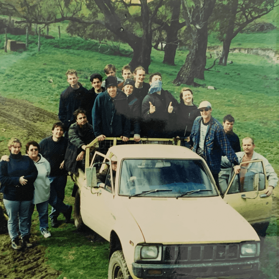 Squiz (early days)