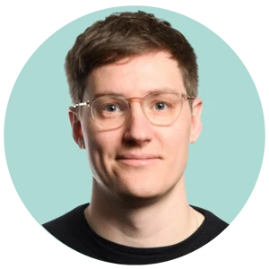 Headshot of Will Noble