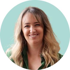 Headshot of Kat Barrow