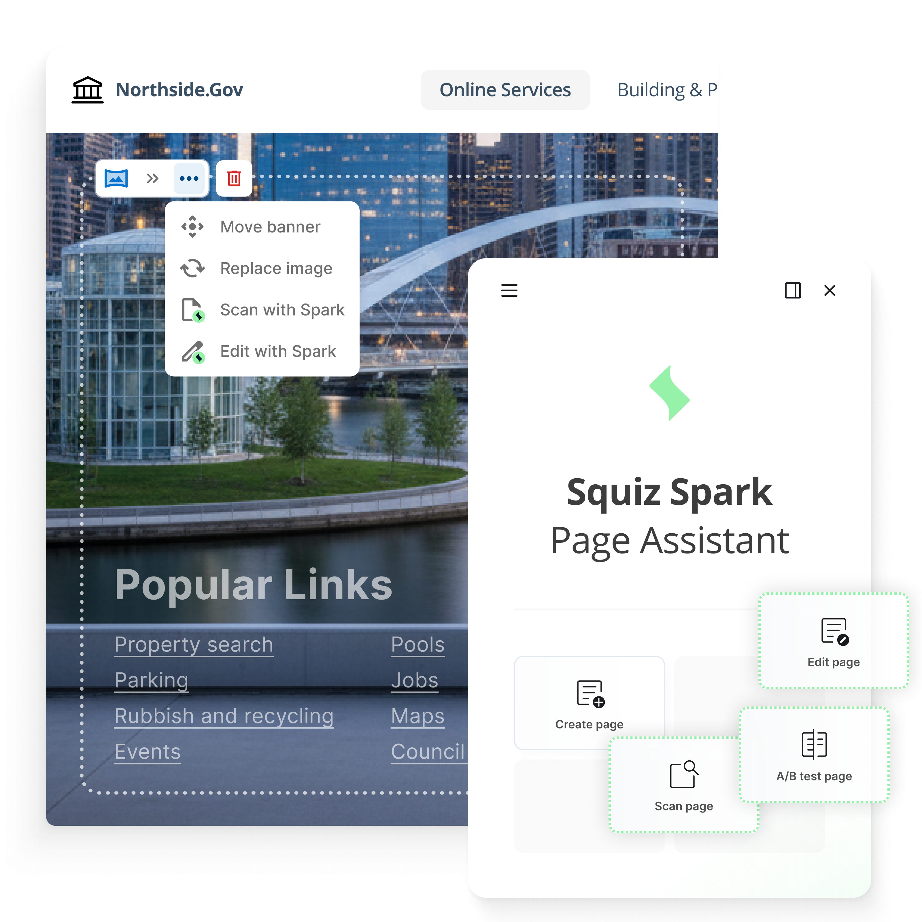 Spark Header image