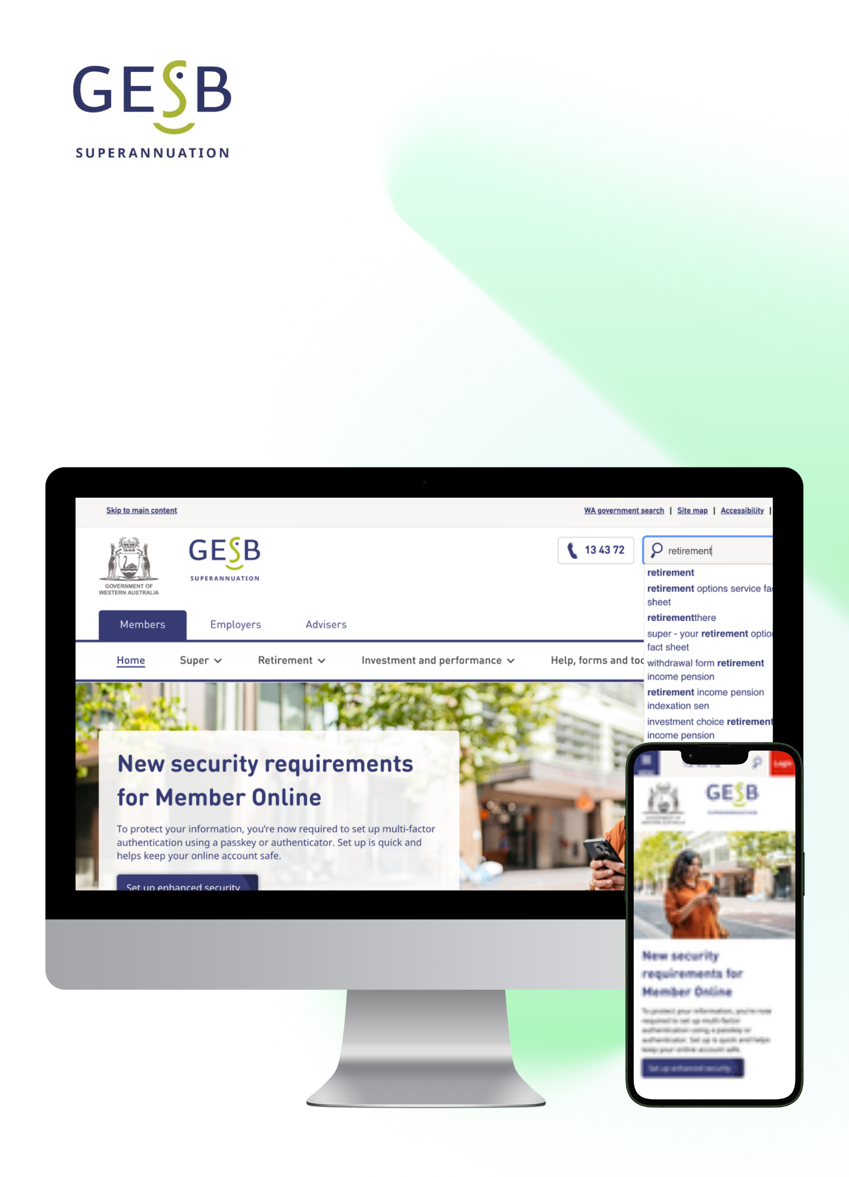 Squiz Customer Image GESB