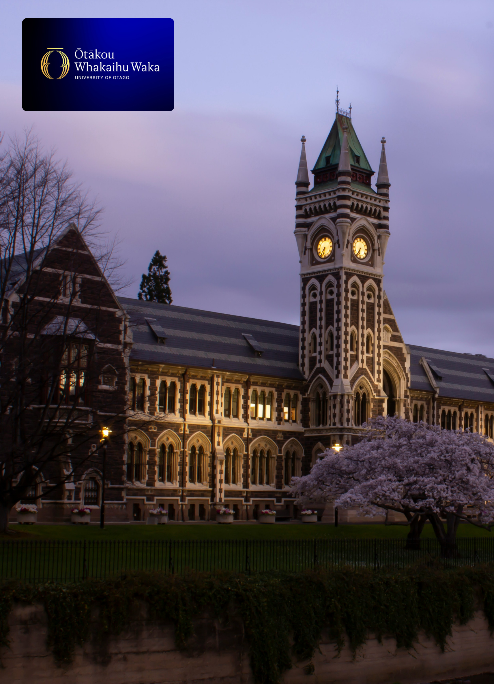 Squiz Customer Image University of Otago