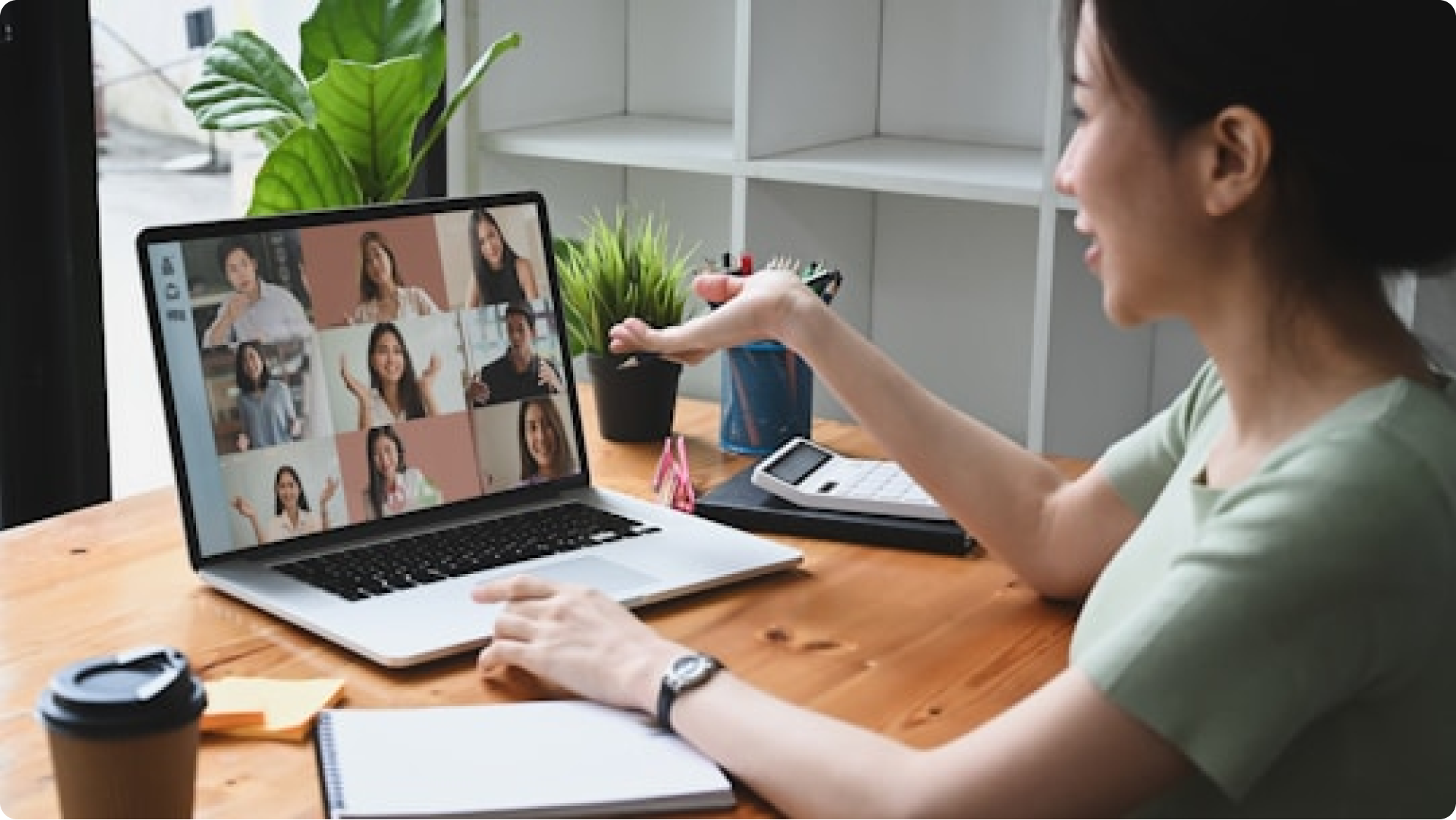 desktop discussion