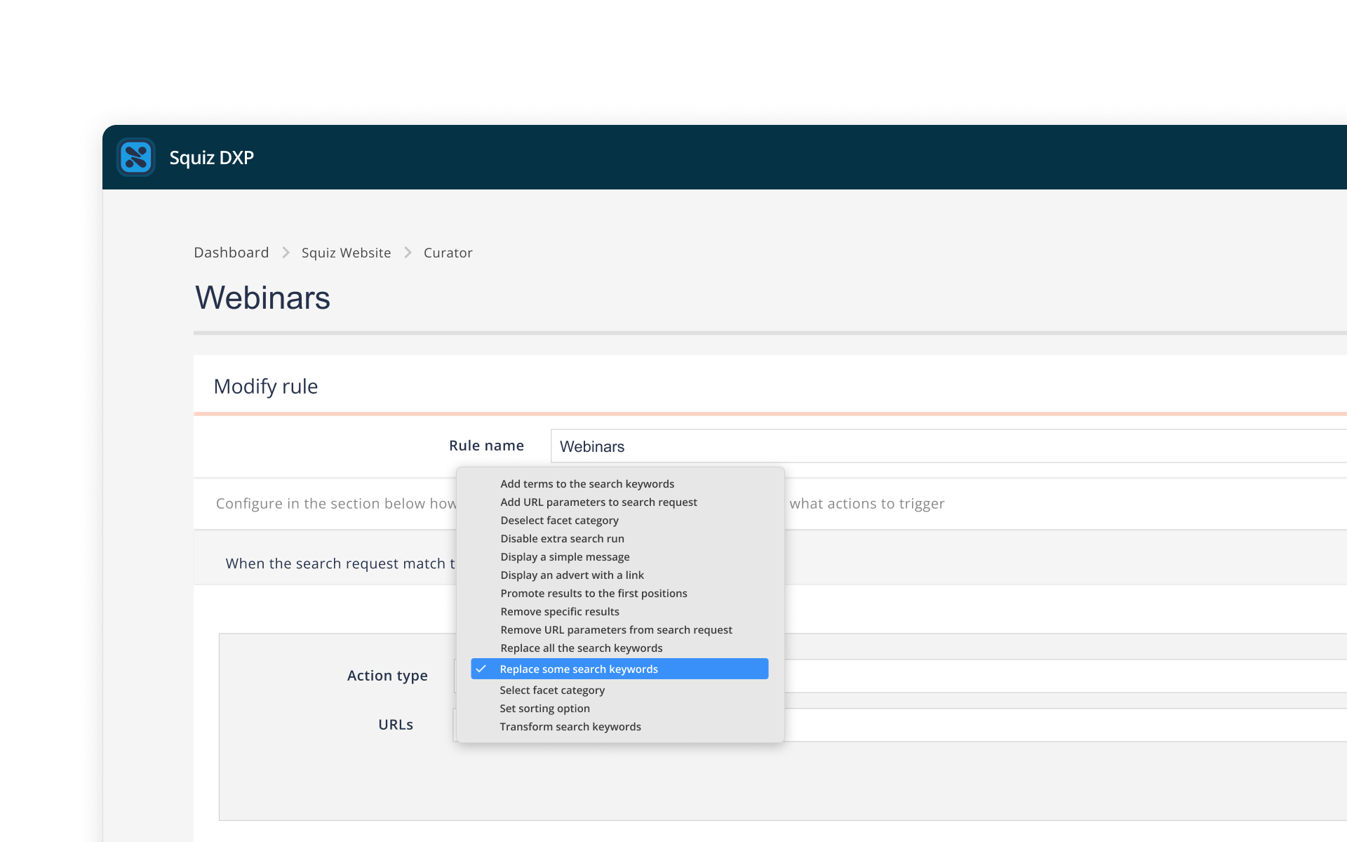 Personalize search promotions