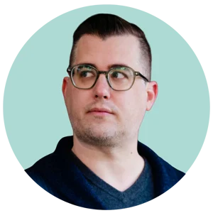 Headshot of Joel Goodman