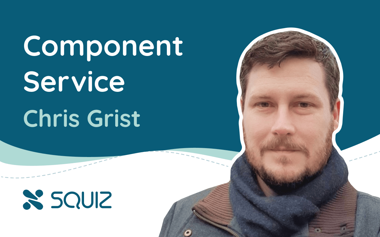 Component service webinar