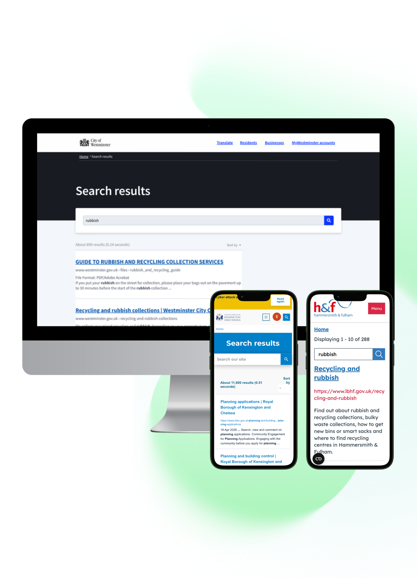 Squiz Customer Image Tri-borough Council
