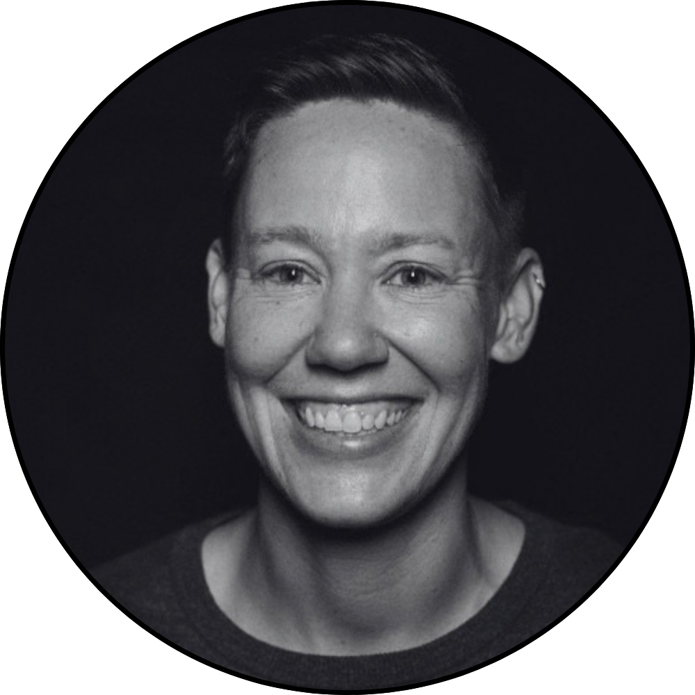 Headshot of Megan Andrews