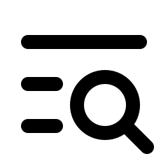 Icon Search List