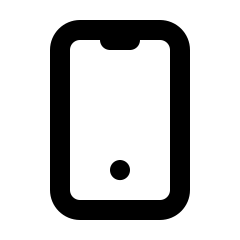Icon Mobile Device