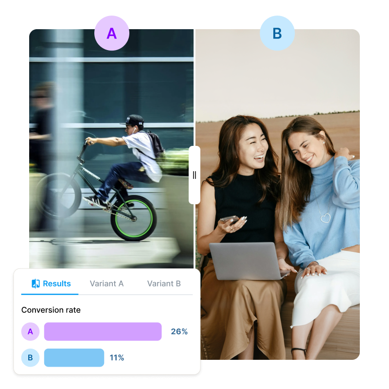 Image showing Squiz Behaviour Analytics tool 