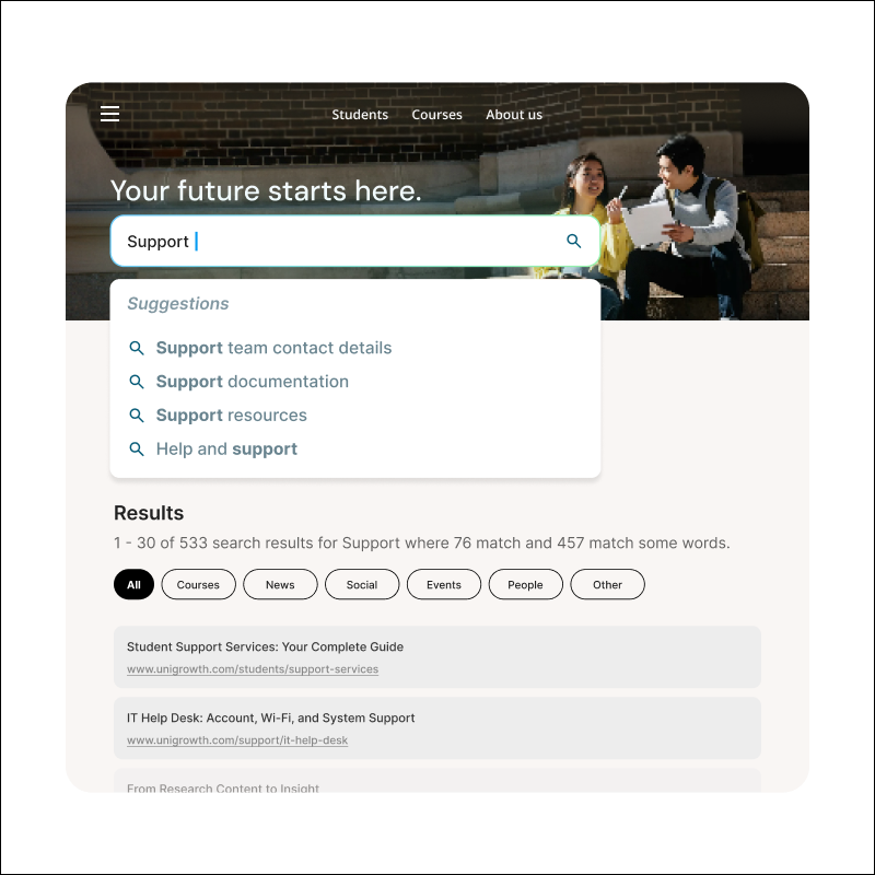 Auto-complete