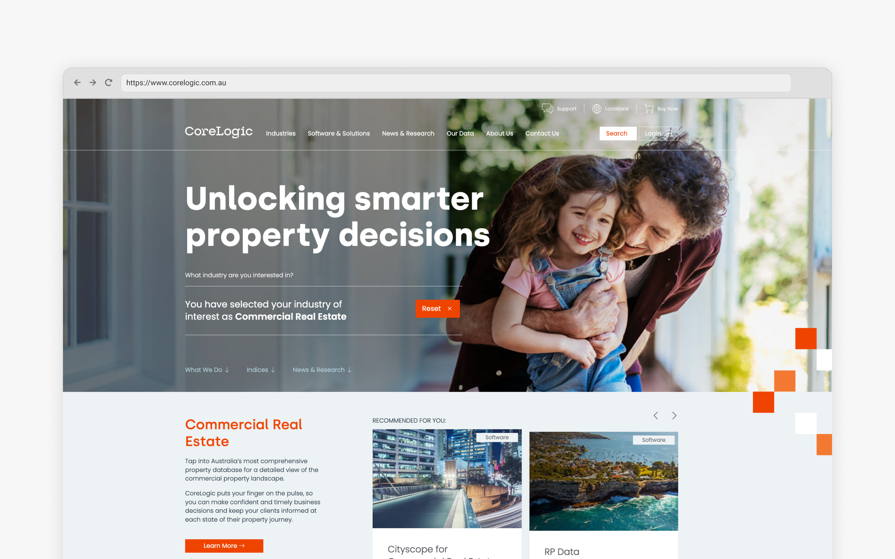 Personalization