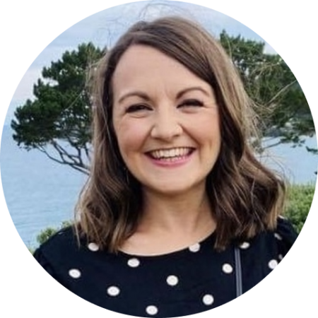 Squiz team headshot Lorna Hegarty
