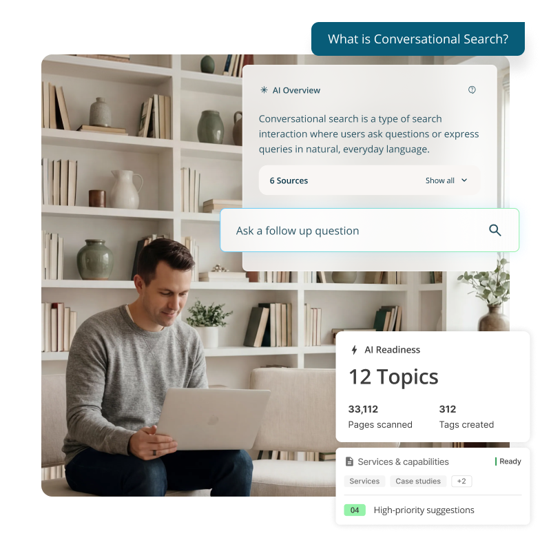 Conversational Search