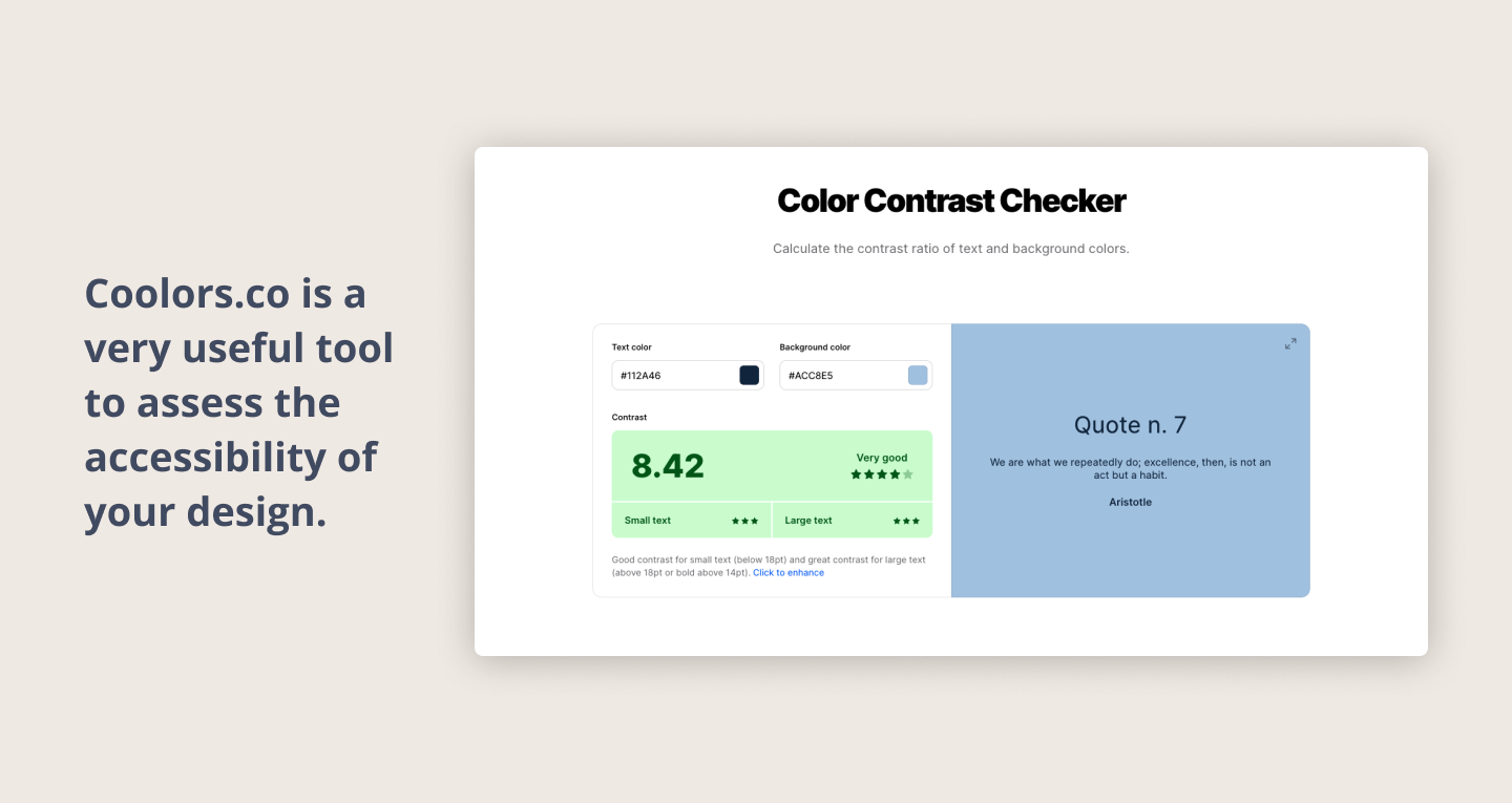 Coolers.co contrast checker