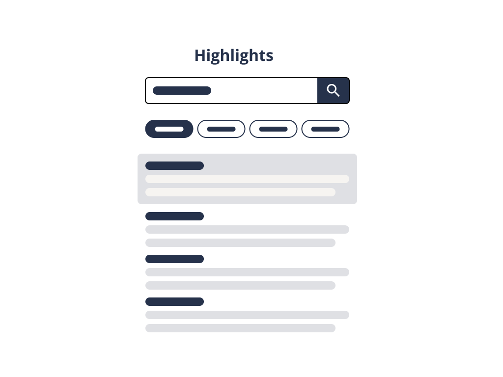 Highlights