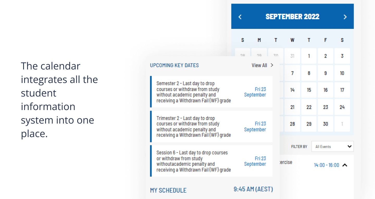 Calendar